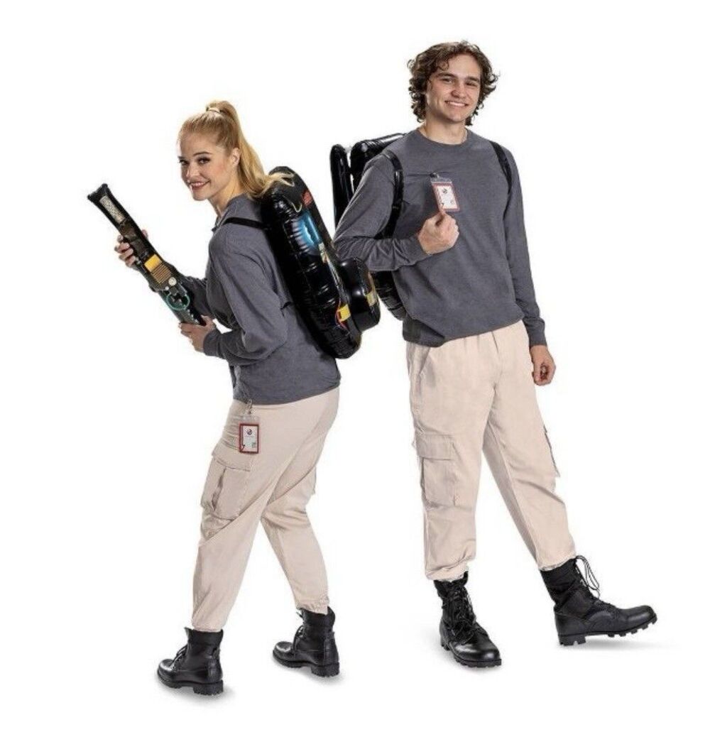 Disguise Ghostbusters Frozen Empire Accessory Kit